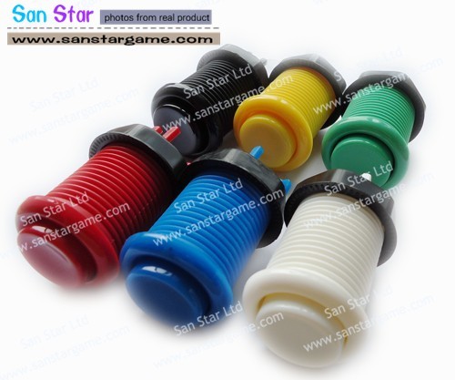 New Arrival：Arcade Controller+Joystick+Push Button+Microswitch For Push Button