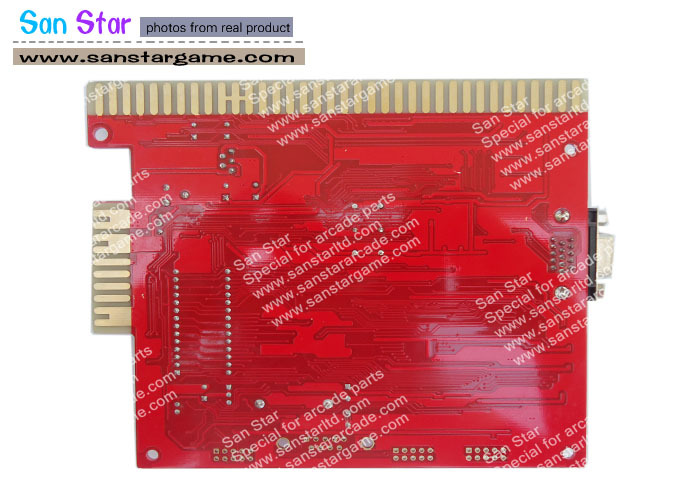 Casino Game Pcb Poker 1 in 1 For Gambling Machine