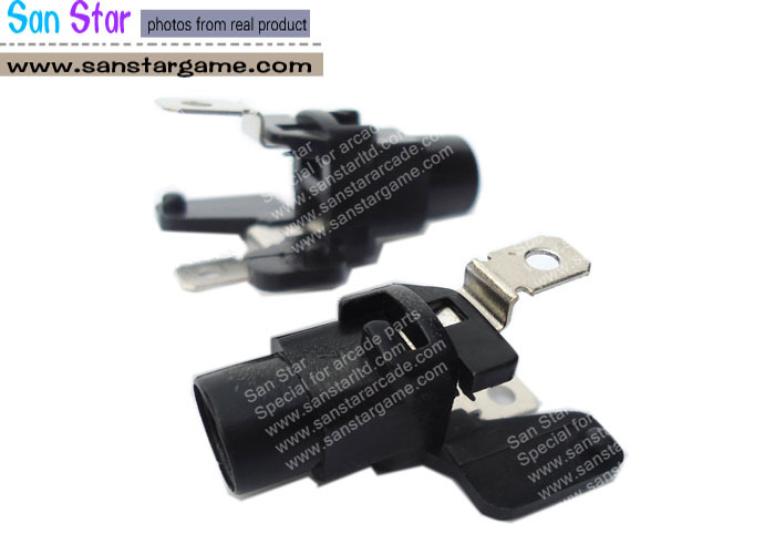 Lamp holder for Illuminated Button