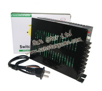 Arcade DIY Kits 60 In 1/Power Supply/Button/Joystick/ Microswitch/Jamma Harness/ Speaker/Game machine accessories