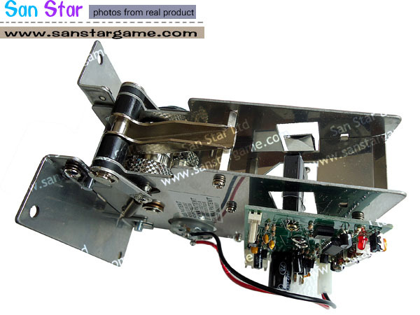 Good Quality Taiwan Brand Ticket Dispenser For Amusement Machine