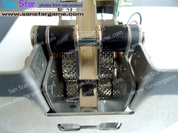 Good Quality Taiwan Brand Ticket Dispenser For Amusement Machine
