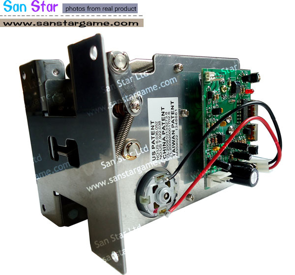 Good Quality Taiwan Brand Ticket Dispenser For Amusement Machine
