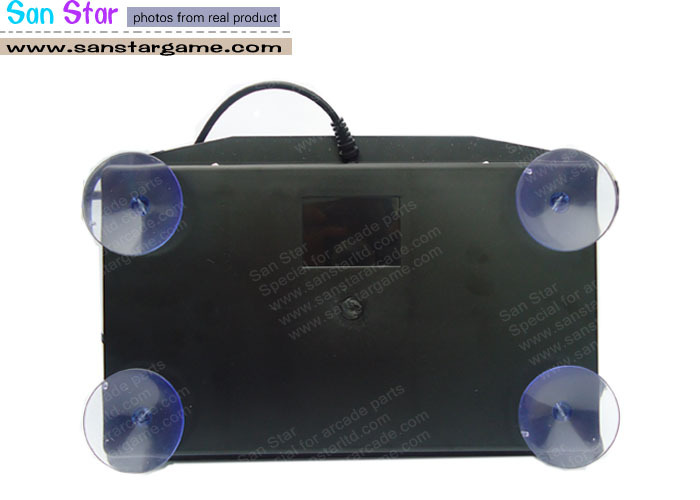 USB Arcade Fighting Joystick Gaming Controller Gamepad Video Game For PC Desktop Computers