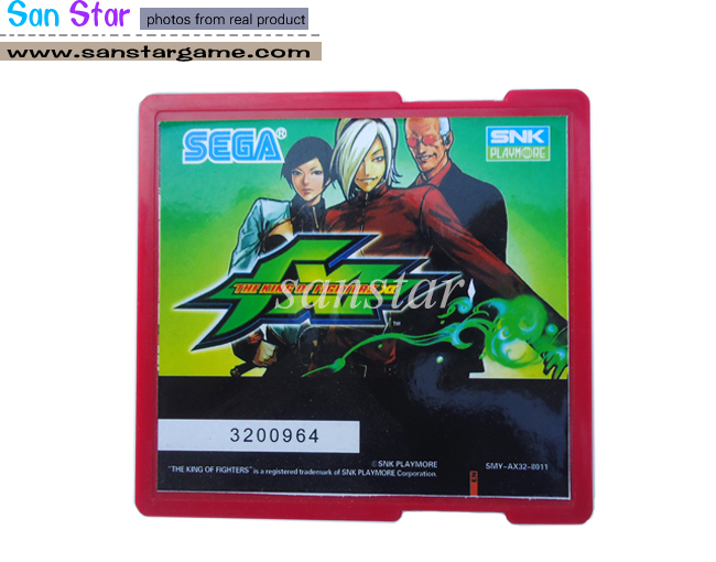 The King of Fighters XI