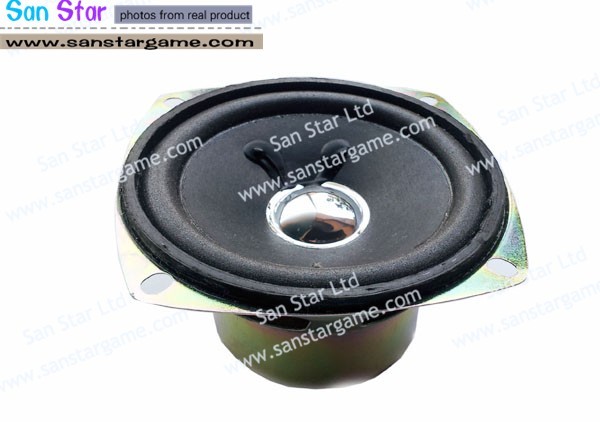3 inch 4Ω 5W speaker for arcade