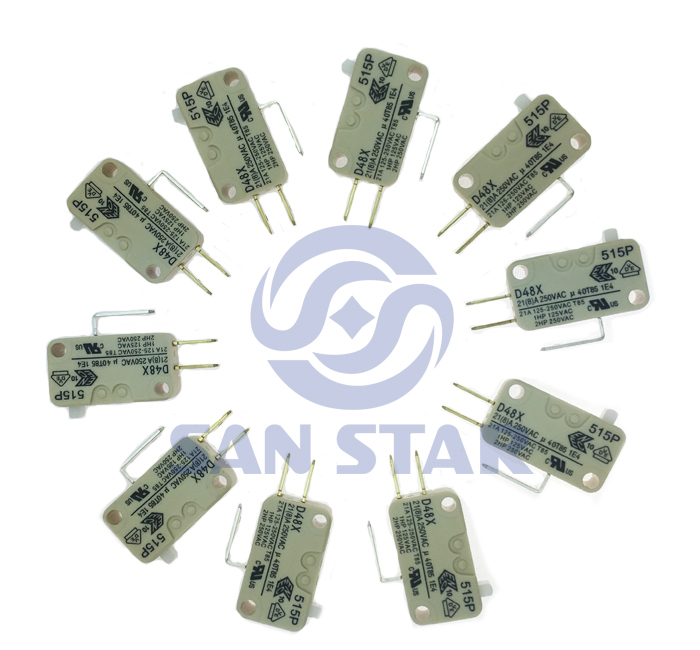 D48X Cherry Microswitch for Button