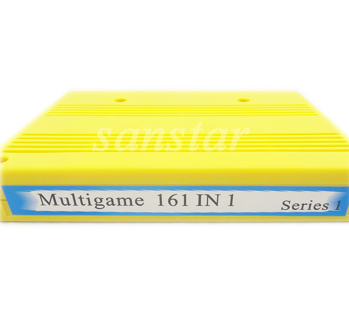 Free shipping Specail sale only  for USA  SNK 161 In 1 Cassette Cartridge Neo Geo Jamma Multi Game Board