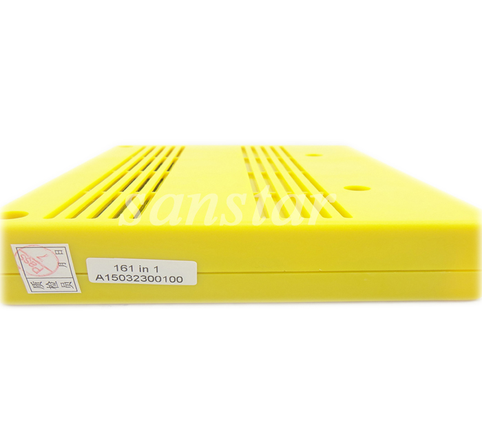 Free shipping Specail sale only  for USA  SNK 161 In 1 Cassette Cartridge Neo Geo Jamma Multi Game Board