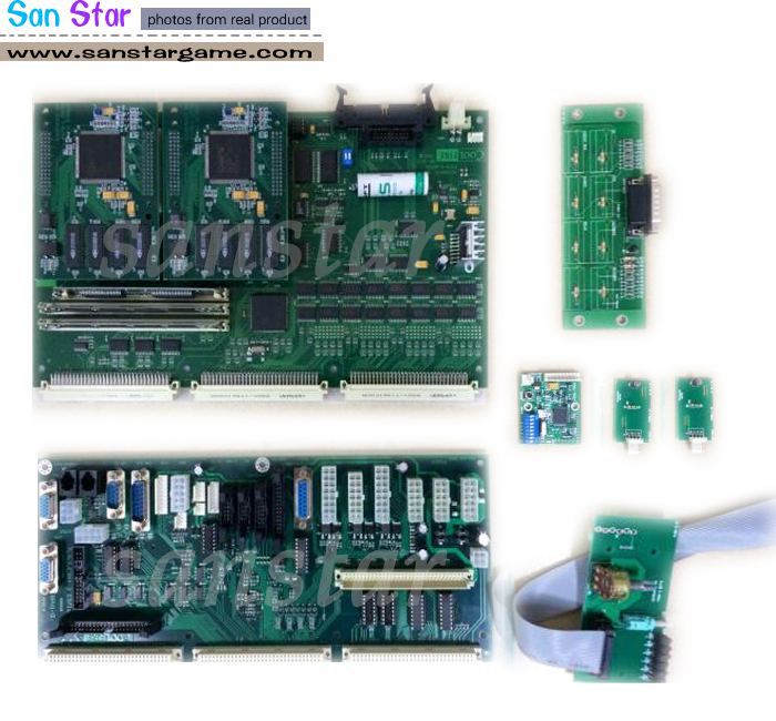 Coolfire Game PCB V3 V7 V9 V11 V12 V19 V20 and so Casino Game PCB-Slot Machine Game PCB