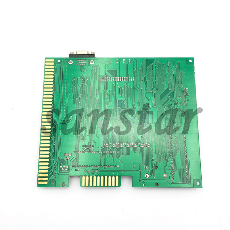 New Mega 7 In 1 with Friut party  percentage 60-94%  every2%  Casino Game Pcb For Slot Machine Gambling Machine