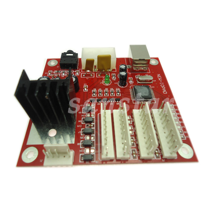 High quality Aliens I/O board  for shooting Machine