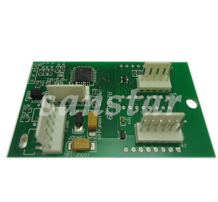 New Arrival  Aliens I/O board  for Shooting Machine Arcade Parts