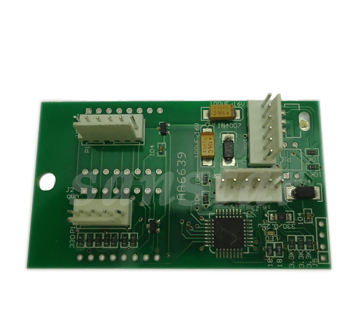 New Arrival  Aliens I/O board  for Shooting Machine Arcade Parts