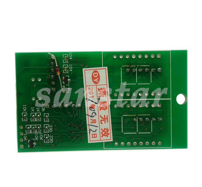 New Arrival  Aliens I/O board  for Shooting Machine Arcade Parts