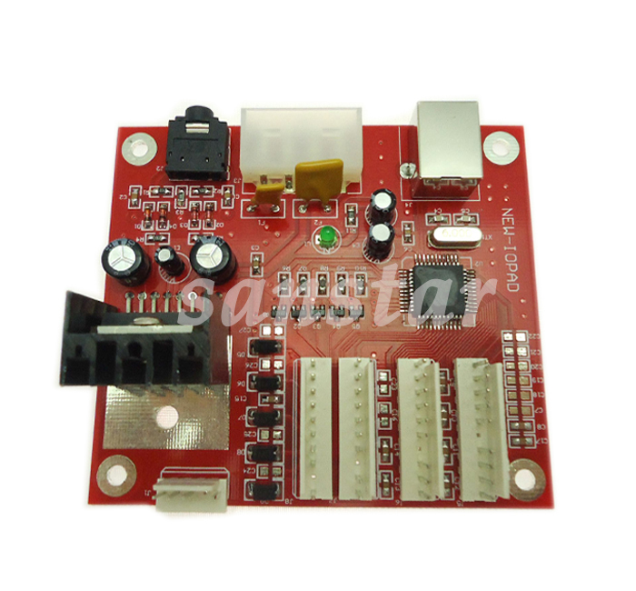 High quality Aliens I/O board  for shooting Machine