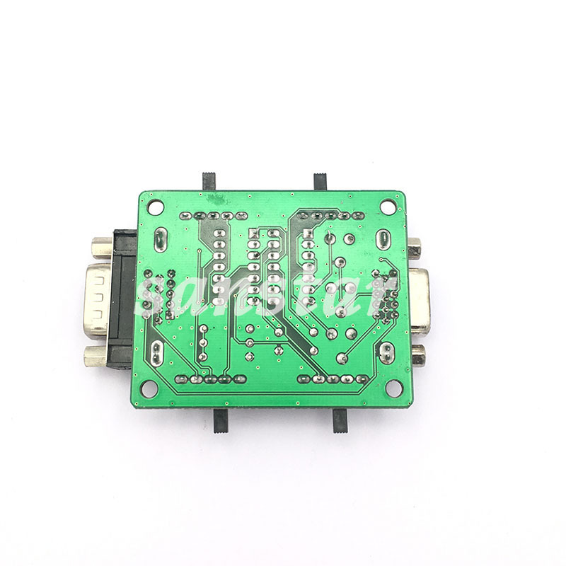 VGA Image Scan Line Generator  Perfect recall of CRT.15KHZ video image display effect