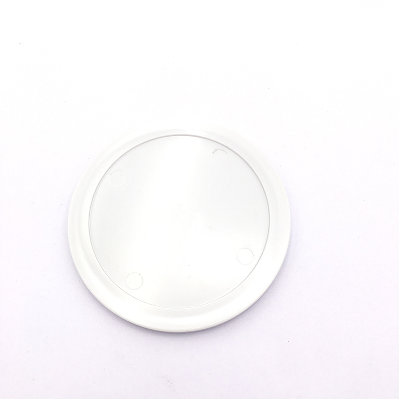10 pcs Plastic Air Hocky Puck Diagram 8cm Arcade Parts Game Accessory