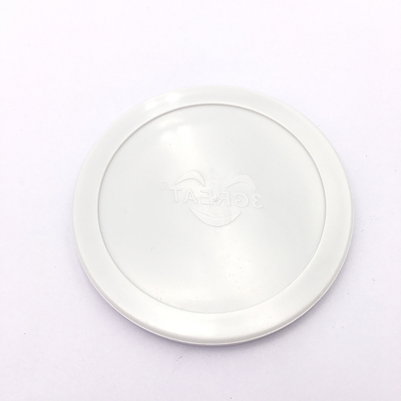 10 pcs Plastic Air Hocky Puck Diagram 8cm Arcade Parts Game Accessory