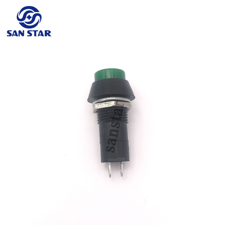 PBS-11B Reset Push Button Switch 3A 250v