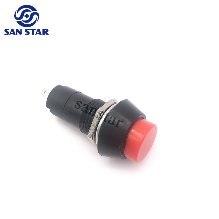 PBS-11B Reset Push Button Switch 3A 250v