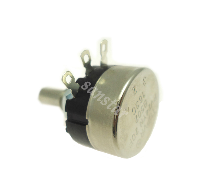 5pcs Original 1K Potentiometer RV24YN 20F for Arcade game machine Arcade parts Game machine Accessory