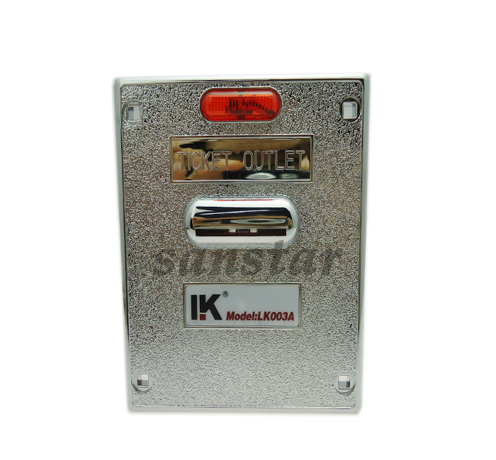 Good Quality Ticket Dispenser system control  LK003A Brand For Amusement Machine