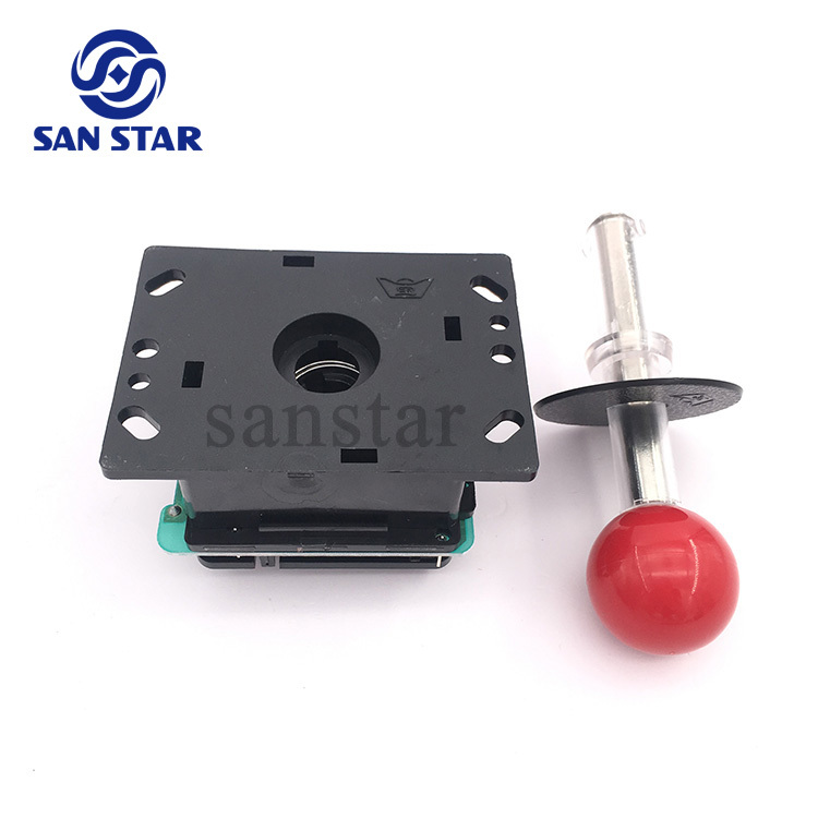 Arcade Fighting Joystick PC board Default  8 ways