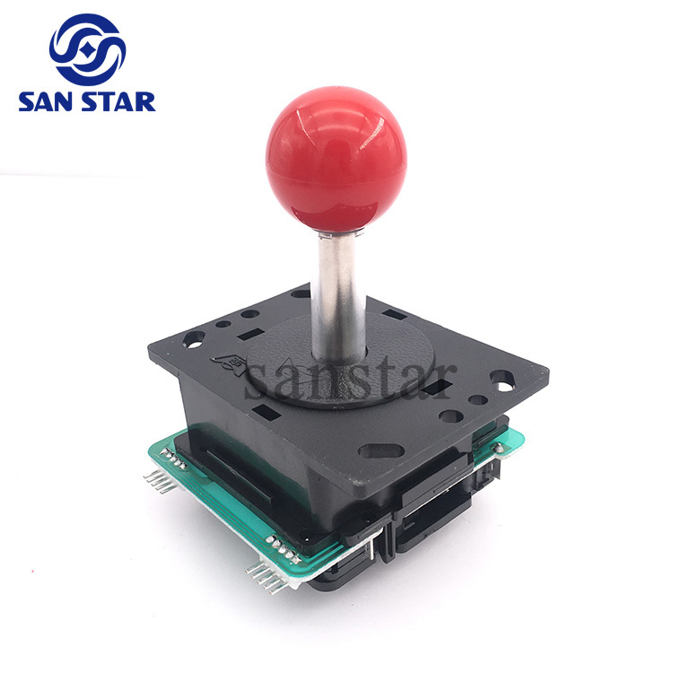 Arcade Fighting Joystick PC board Default  8 ways