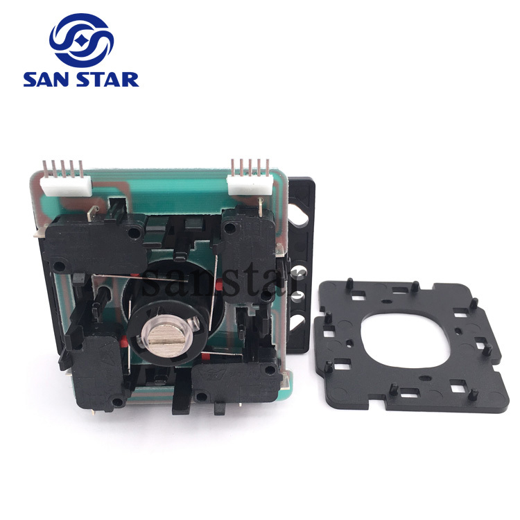 Arcade Fighting Joystick PC board Default  8 ways
