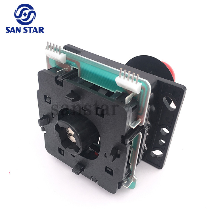Arcade Fighting Joystick PC board Default  8 ways