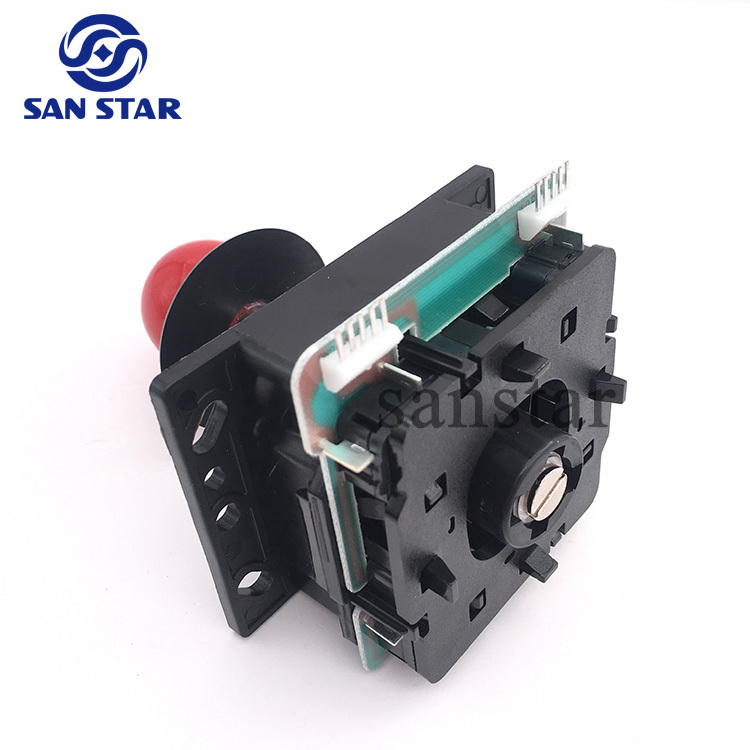 Arcade Fighting Joystick PC board Default  8 ways