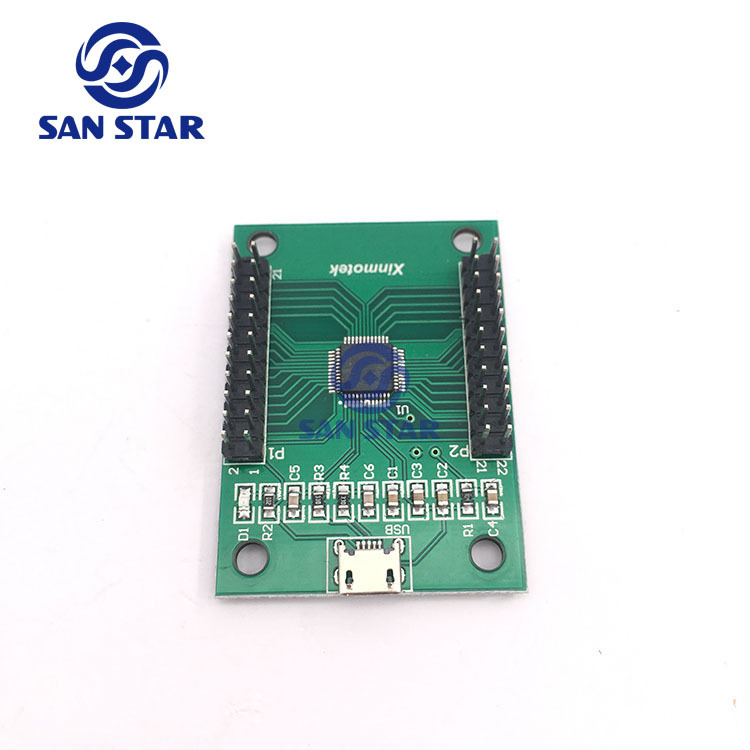 2 Players Arcade Encoder