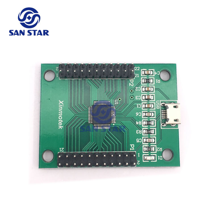 2 Players Arcade Encoder