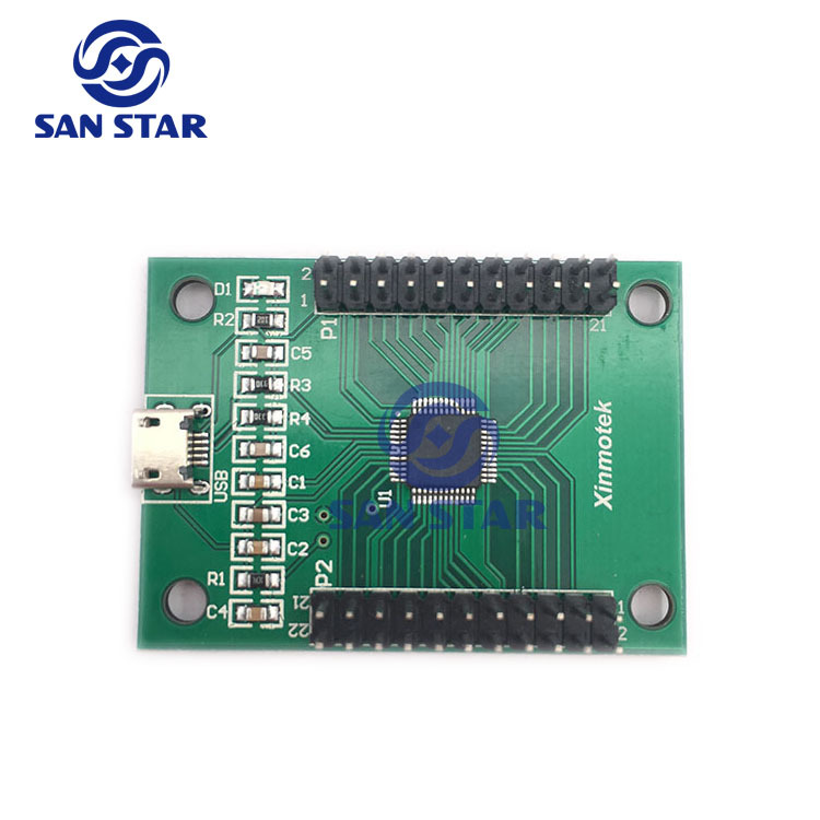 Original Xin-Mo PS3/PC DUAL Players Game Controller