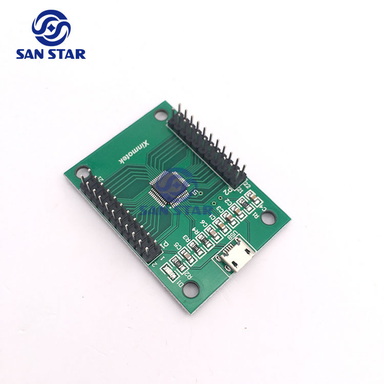 Original Xin-Mo PS3/PC DUAL Players Game Controller