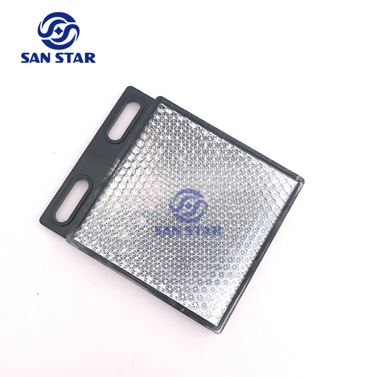 5pcs reflector for Basketball game machine scoring light eyes baffle board  Basketball Machine basketball scoring Device