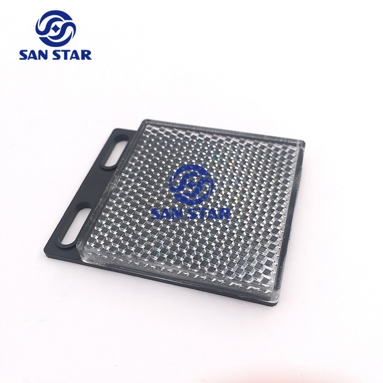 5pcs reflector for Basketball game machine scoring light eyes baffle board  Basketball Machine basketball scoring Device
