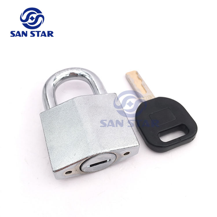 Pad Lock height 49mm  length 30mm  1 lock 1 key can for drawer or arcade cabinet