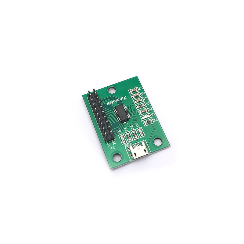 DIY Arcade parts Bundles With Arcade Controller 1*1+Joystick*1+Push button*10