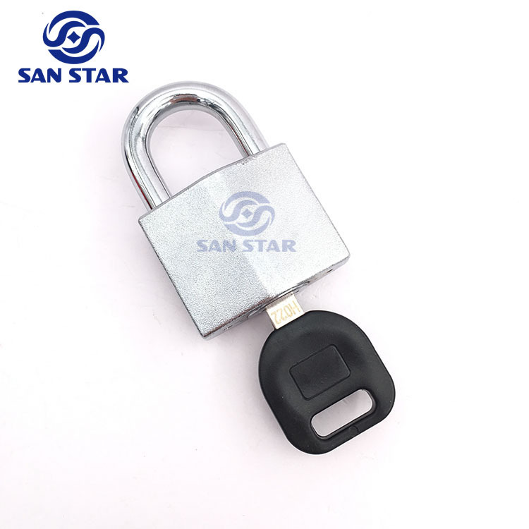 Pad Lock height 49mm  length 30mm  1 lock 1 key can for drawer or arcade cabinet