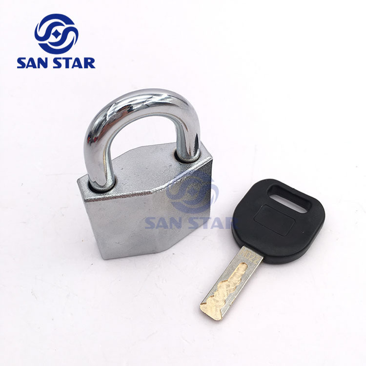 Pad Lock height 49mm  length 30mm  1 lock 1 key can for drawer or arcade cabinet