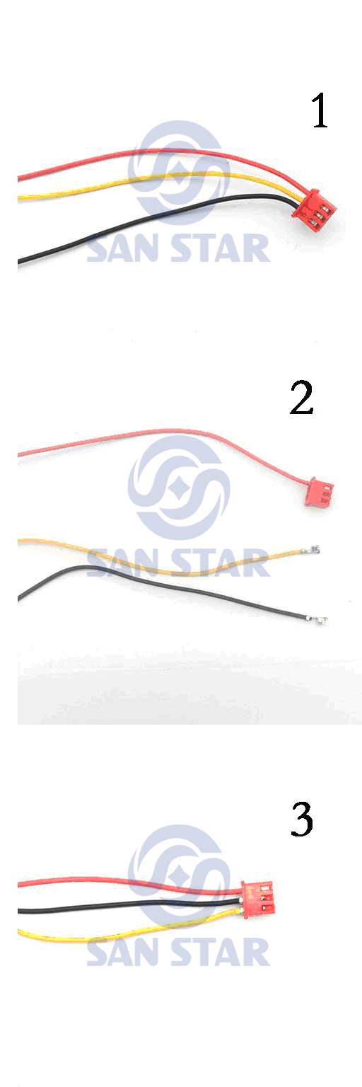 LED USB to Joystick Arcade Encoder