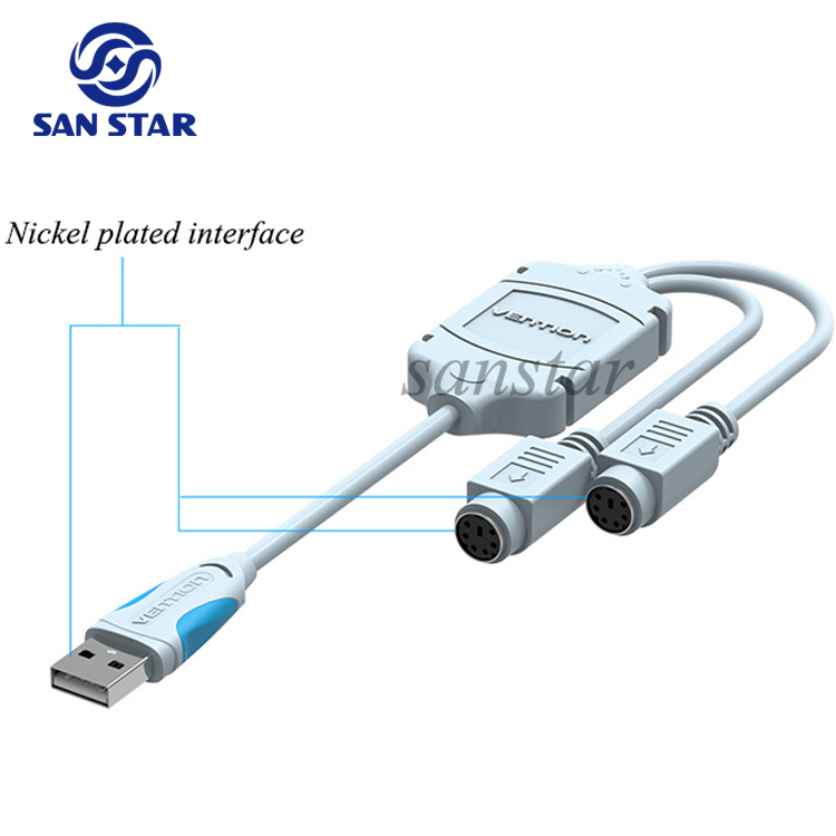 USB To PS/2 Adapter