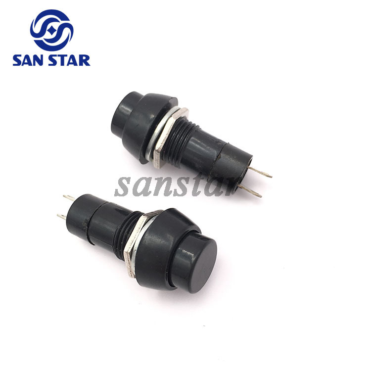 PBS-11B Reset Push Button Switch 3A 250v