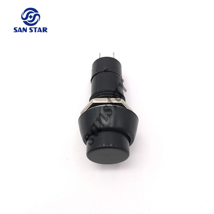 PBS-11B Reset Push Button Switch 3A 250v
