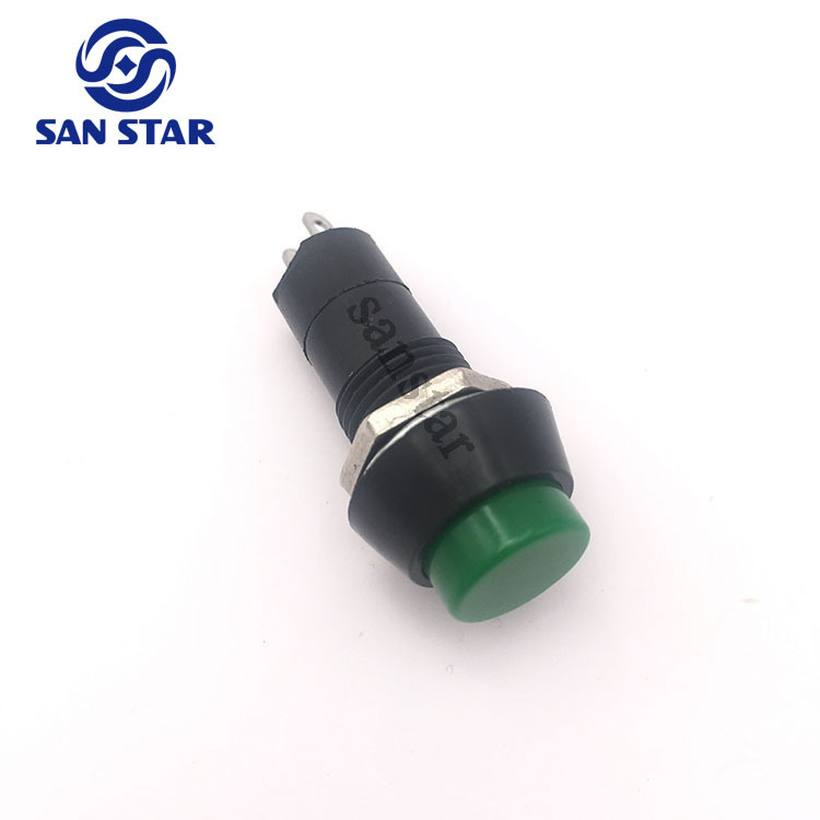 PBS-11B Reset Push Button Switch 3A 250v
