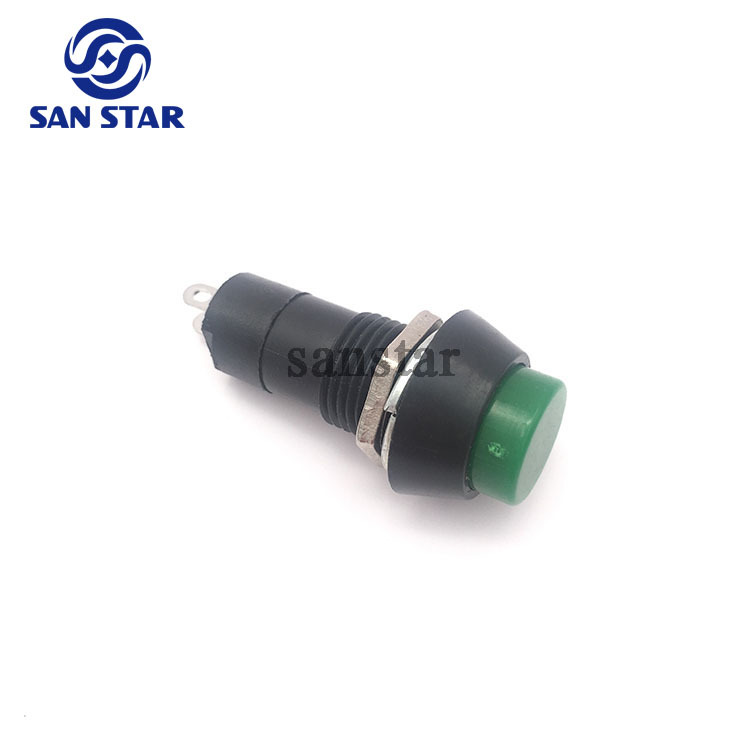 PBS-11B Reset Push Button Switch 3A 250v