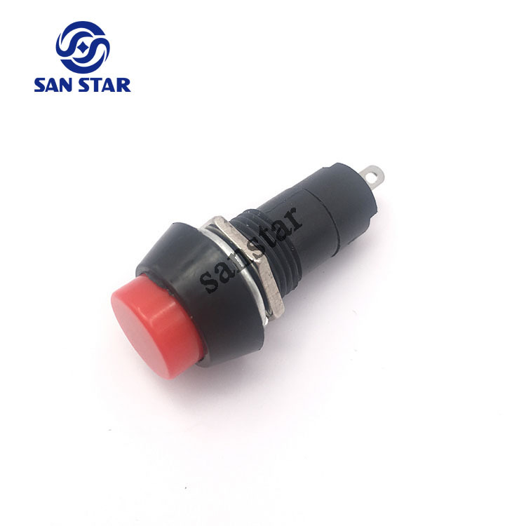 PBS-11B Reset Push Button Switch 3A 250v