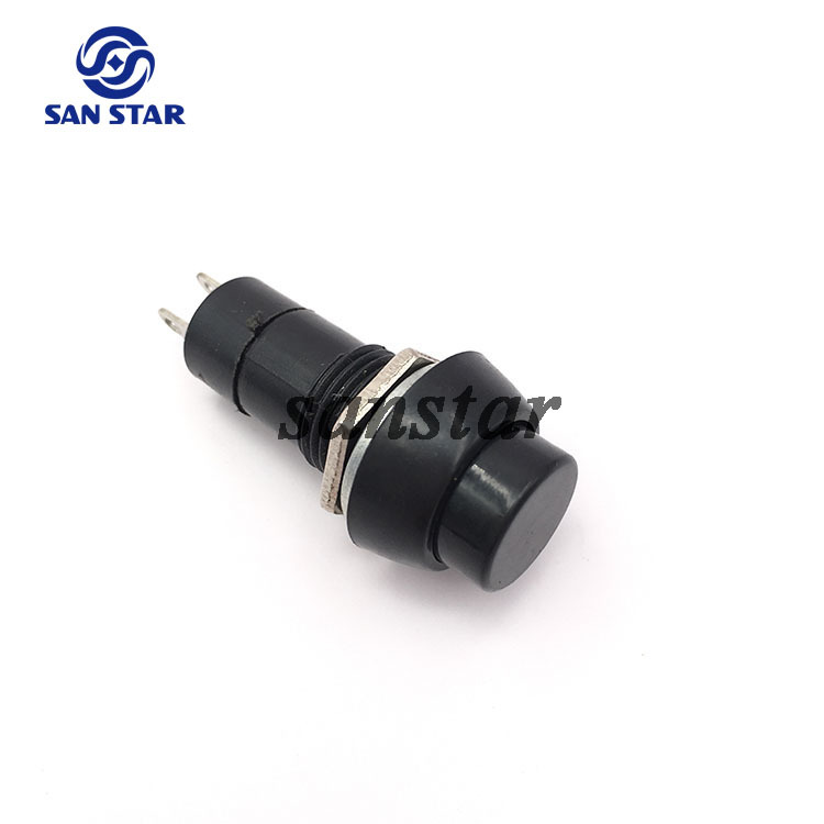PBS-11B Reset Push Button Switch 3A 250v